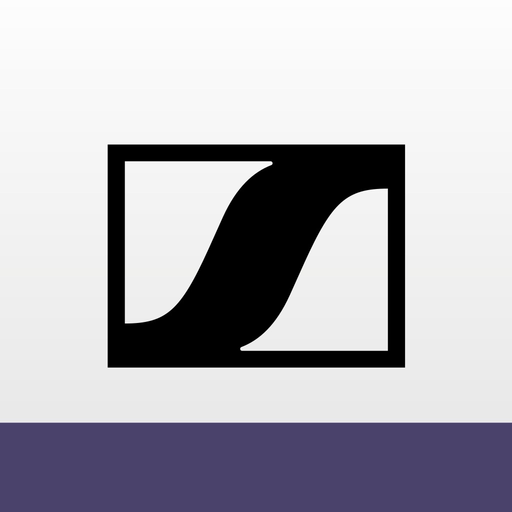 Sennheiser WSR app icon