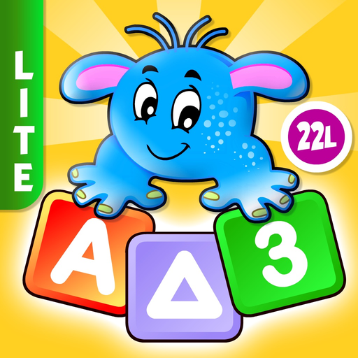 Toddler ABC Learning Games app icon
