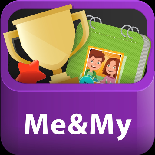 Me & Myself - Learn to express yourself, for kids and teens with special needs. app icon