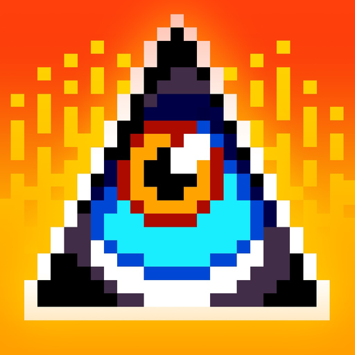 Doodle God: 8-bit Mania app icon