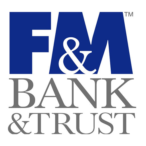 F&M Bank & Trust Burlington,IA app icon