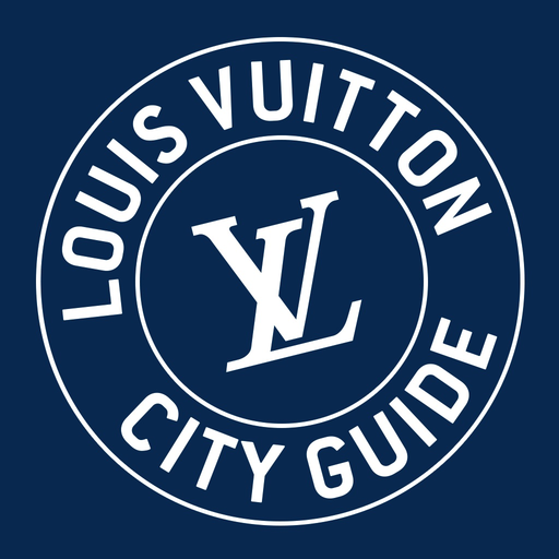 LOUIS VUITTON CITY GUIDE app icon
