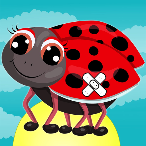 Kids game for babies - funny free educational shape matching app for boys, girls, toddlers and preschool app icon