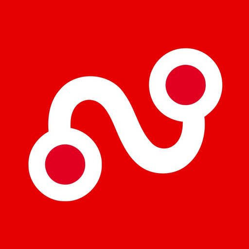 Norgesruter app icon