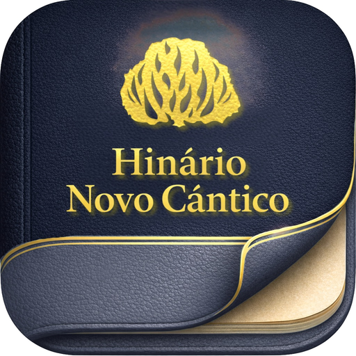 Hinário Novo Cantico app icon