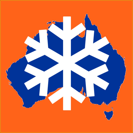 Australia Snow Map & Webcams app icon