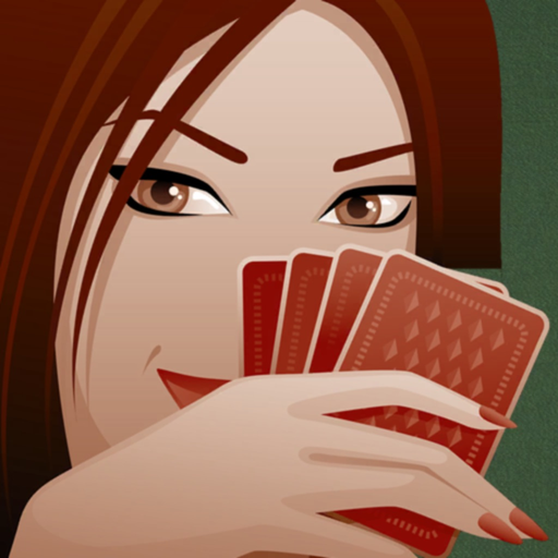 Cutthroat Pinochle Online app icon