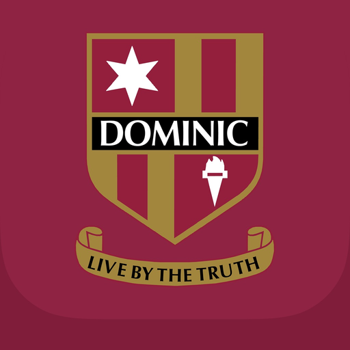 Dominic College app icon