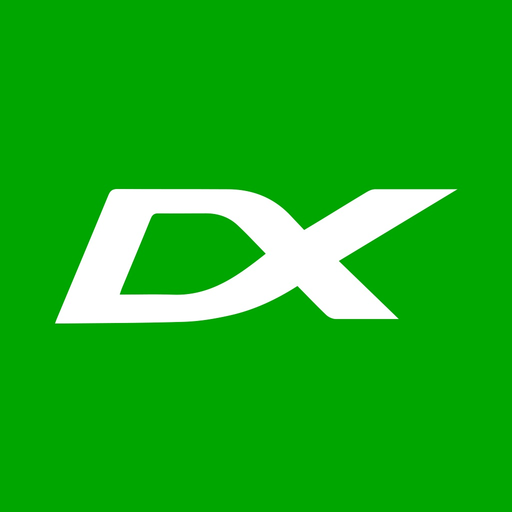 DX Check-in app icon