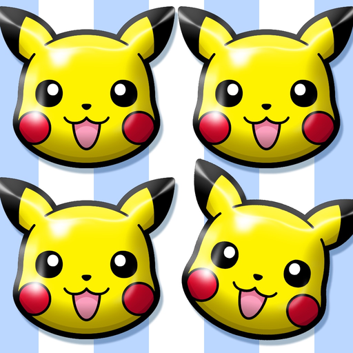 Pokémon Shuffle Mobile app icon