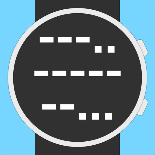 Morse Code Training Watch app icon