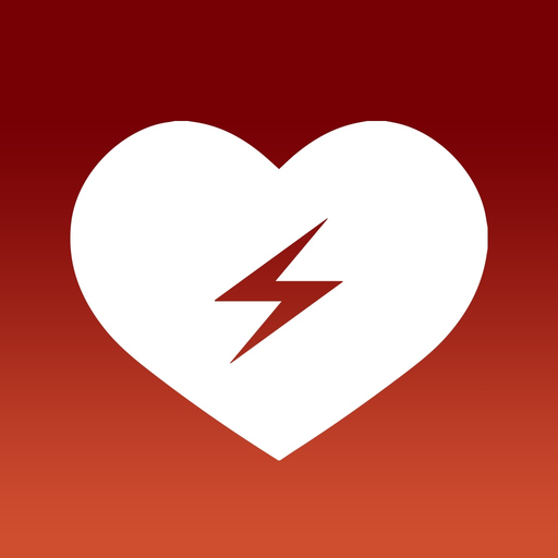 Heart Test - risk calculator of heart attack app icon
