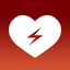 Heart Test - risk calculator of heart attack icon