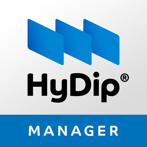 HyDip Device Manager app icon