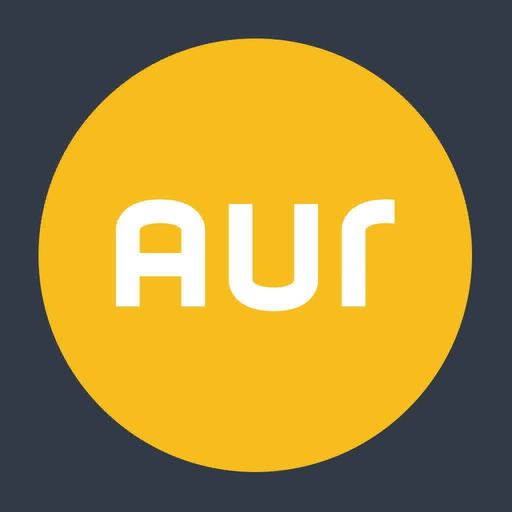 Aur app icon