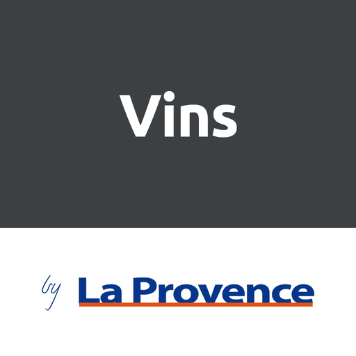 Vins by La Provence app icon