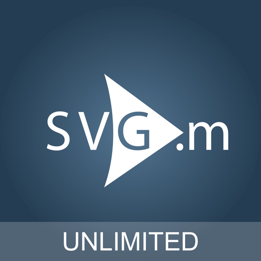 SVGm Unlimited app icon