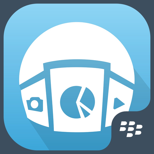HCP Anywhere for BlackBerry app icon