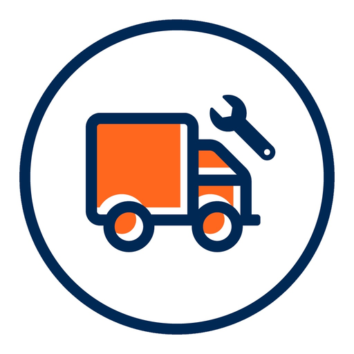 Fleet Maintenance Manager app icon