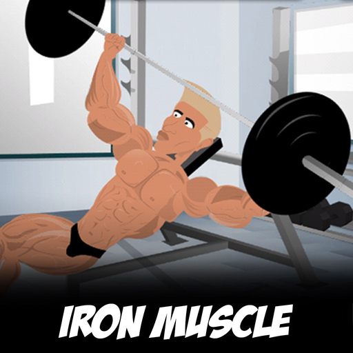 Iron Muscle app icon