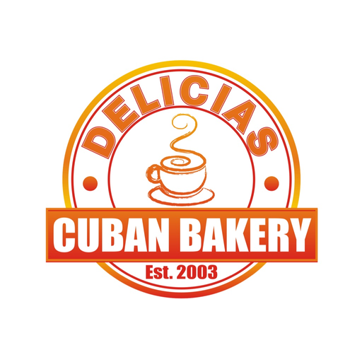 Delicias Cuban Bakery app icon