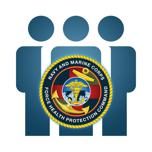 NMCPHC Risk Communication APPs app icon