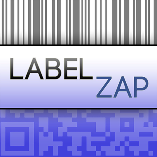 Label Zap app icon