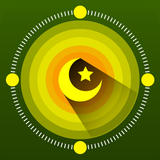 Muslim Daily : Al Quran, Azan, Doa, Hadis, Kartu Ucapan, Tasbih, Hijriah app icon