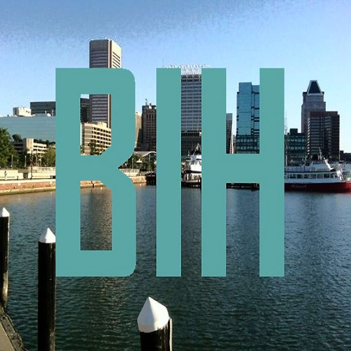 Baltimore Inner Harbor app icon