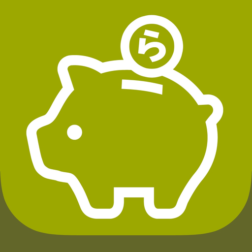 RaCaibo - Easy & Simple Budget book app icon