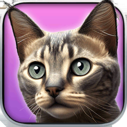 My Kitten (Cat Simulator) app icon