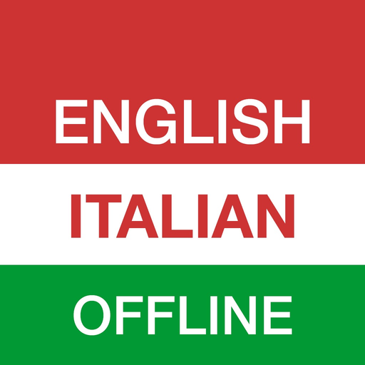Italian Translator Offline app icon