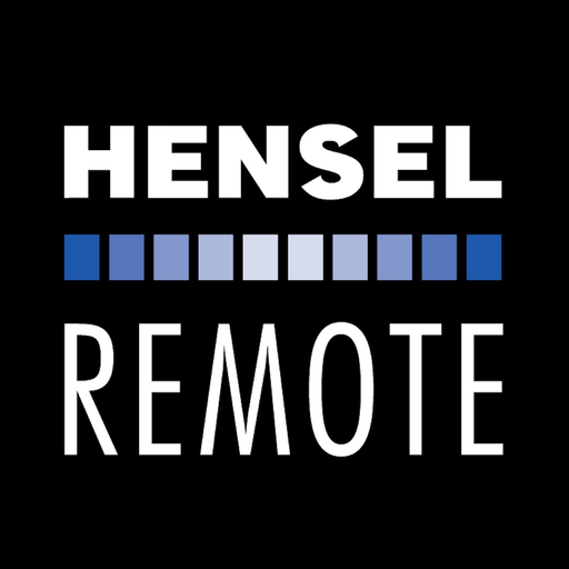 Hensel Remote app icon