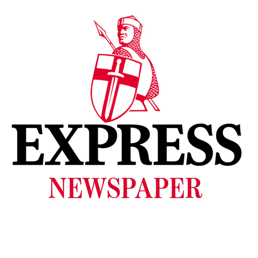 Daily Express Newspaper app icon