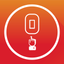 Silicon Labs SensorPuck Cloud icon