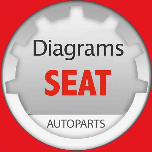 Seat parts and diagrams app icon