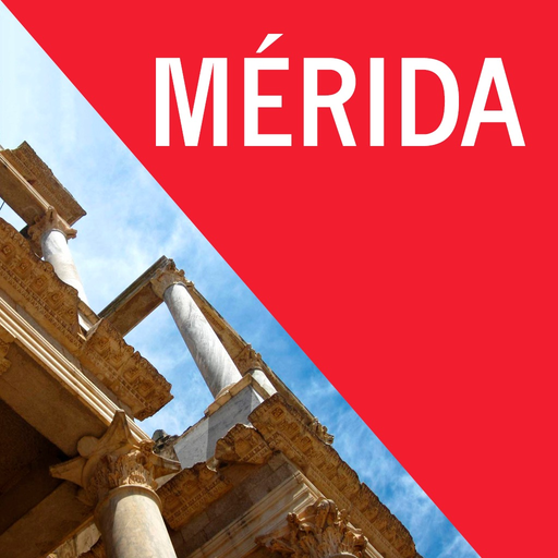 Mérida - Guía de visita app icon