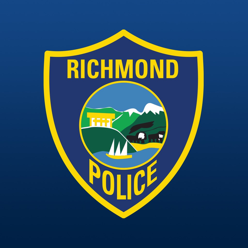 Richmond Police Department app icon