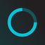 Bandwidth Monitor for TekSavvy icon