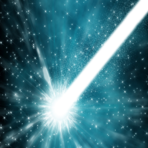 Shooting Asteroids app icon