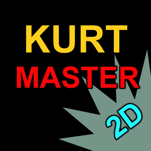 KurtMaster2D app icon