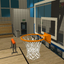Three Point Shootout Hoops icon