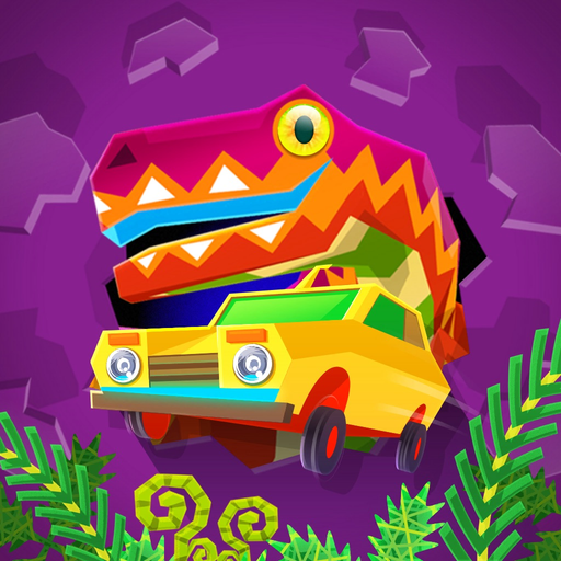 Dinokeeper app icon
