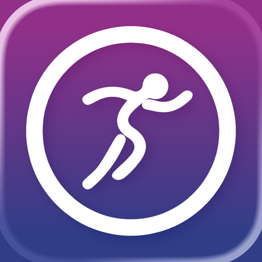 Running Tracker App – FITAPP app icon