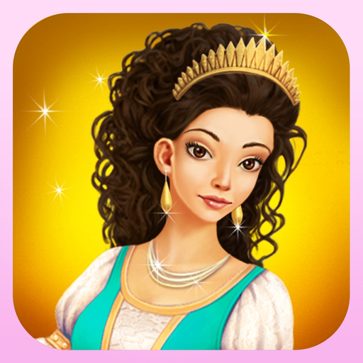Dress Up Princess Elizabeth app icon