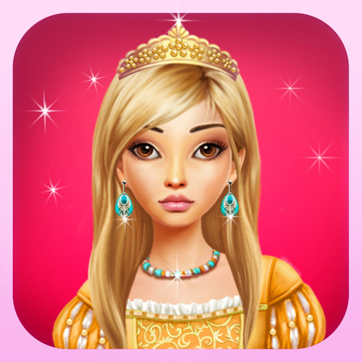 Dress Up Princess Aidette app icon
