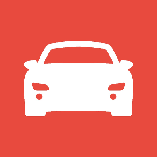 Indy car racing app icon