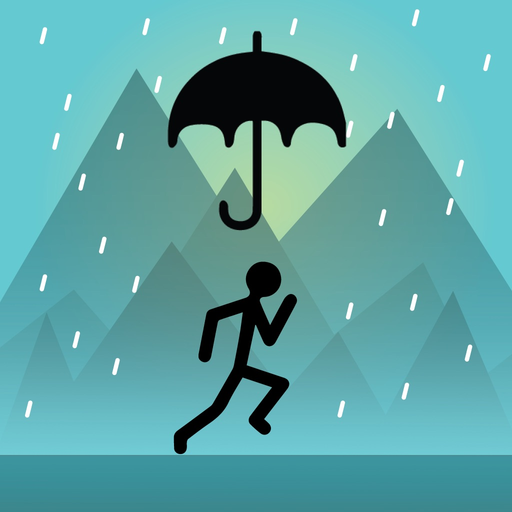 Mortal Dripping Raindrops app icon