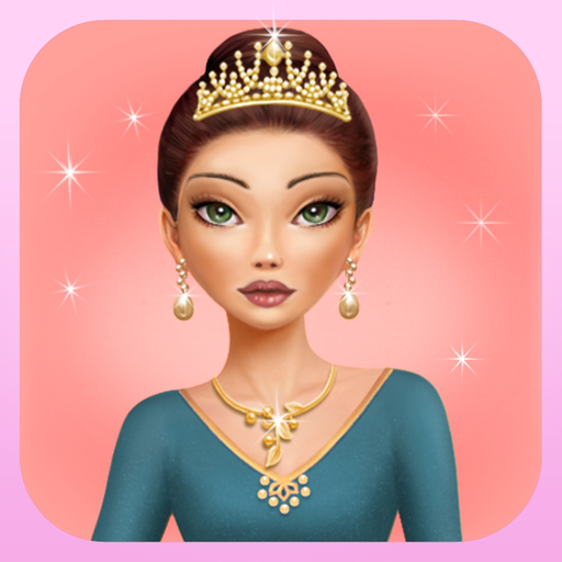 Dress Up Princess Catherine app icon