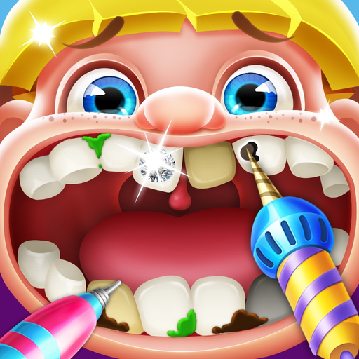 I am Dentist - Save my Teeth app icon